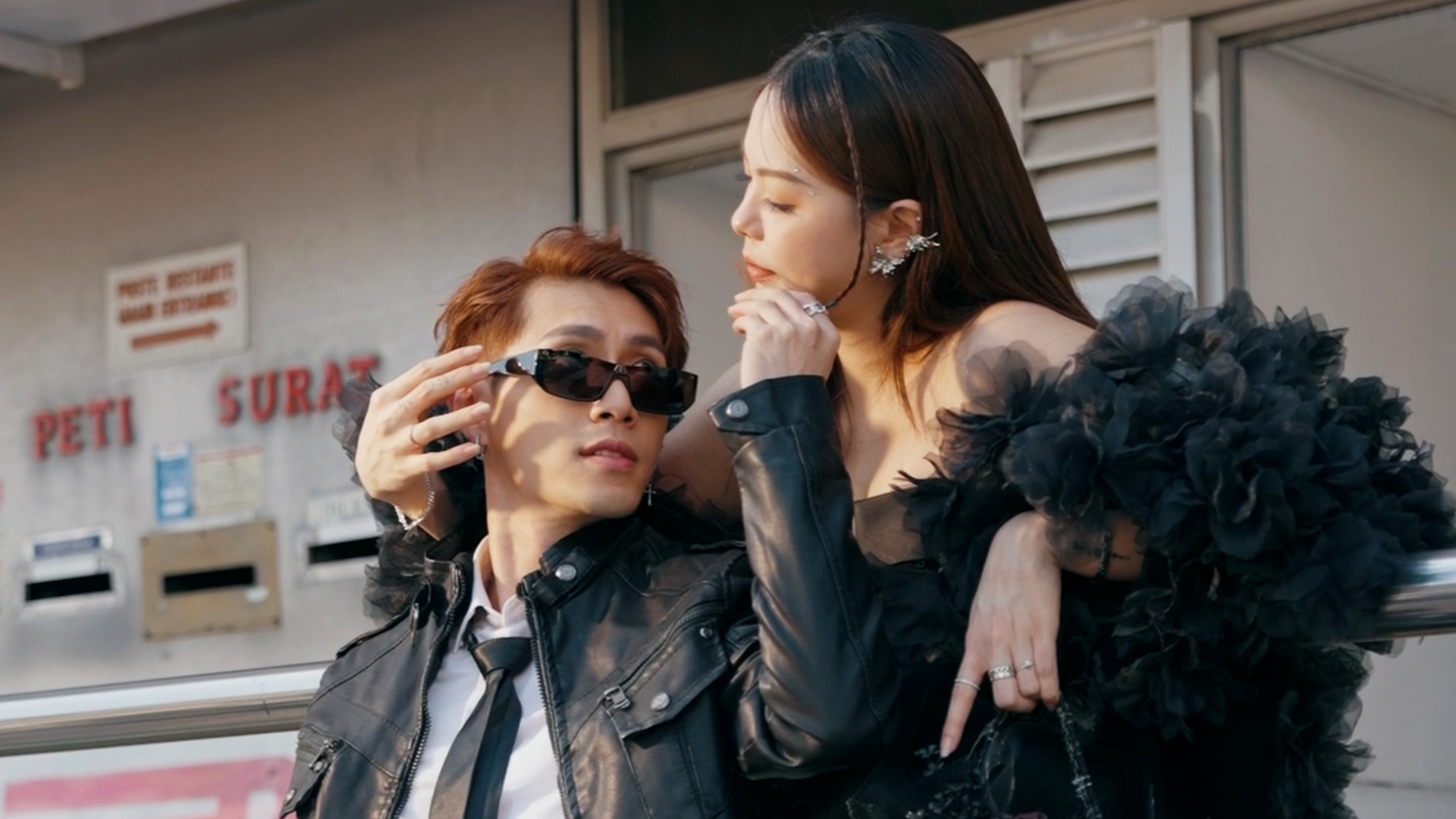 <p>THE LEGEND VLOG 7</p>